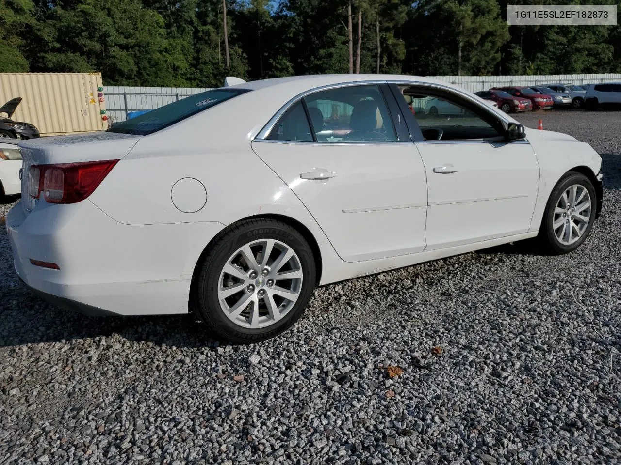 2014 Chevrolet Malibu 2Lt VIN: 1G11E5SL2EF182873 Lot: 68600664