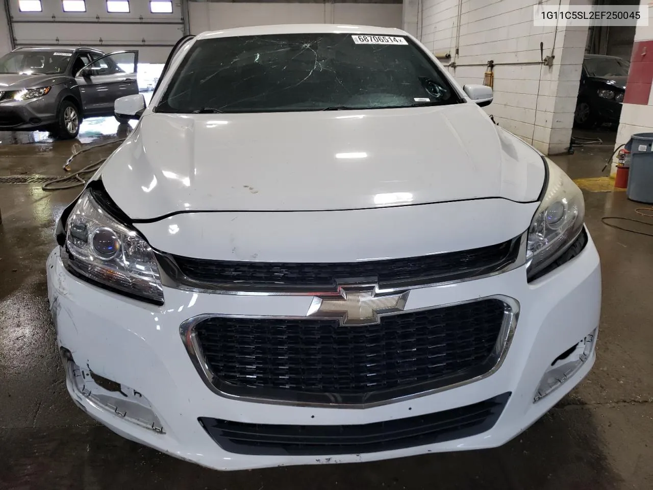 2014 Chevrolet Malibu 1Lt VIN: 1G11C5SL2EF250045 Lot: 68706514