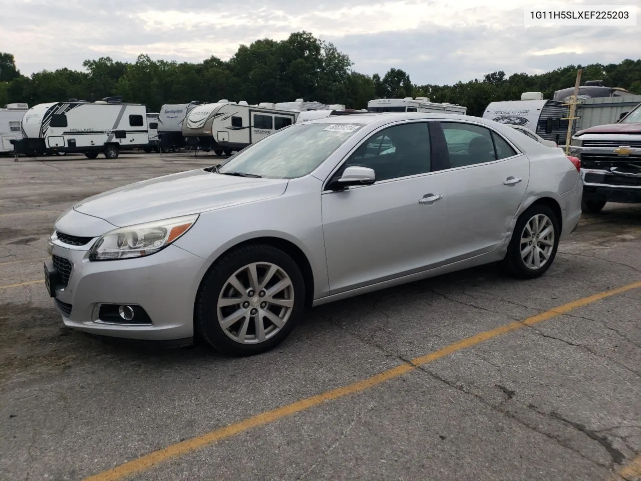 2014 Chevrolet Malibu Ltz VIN: 1G11H5SLXEF225203 Lot: 68850214