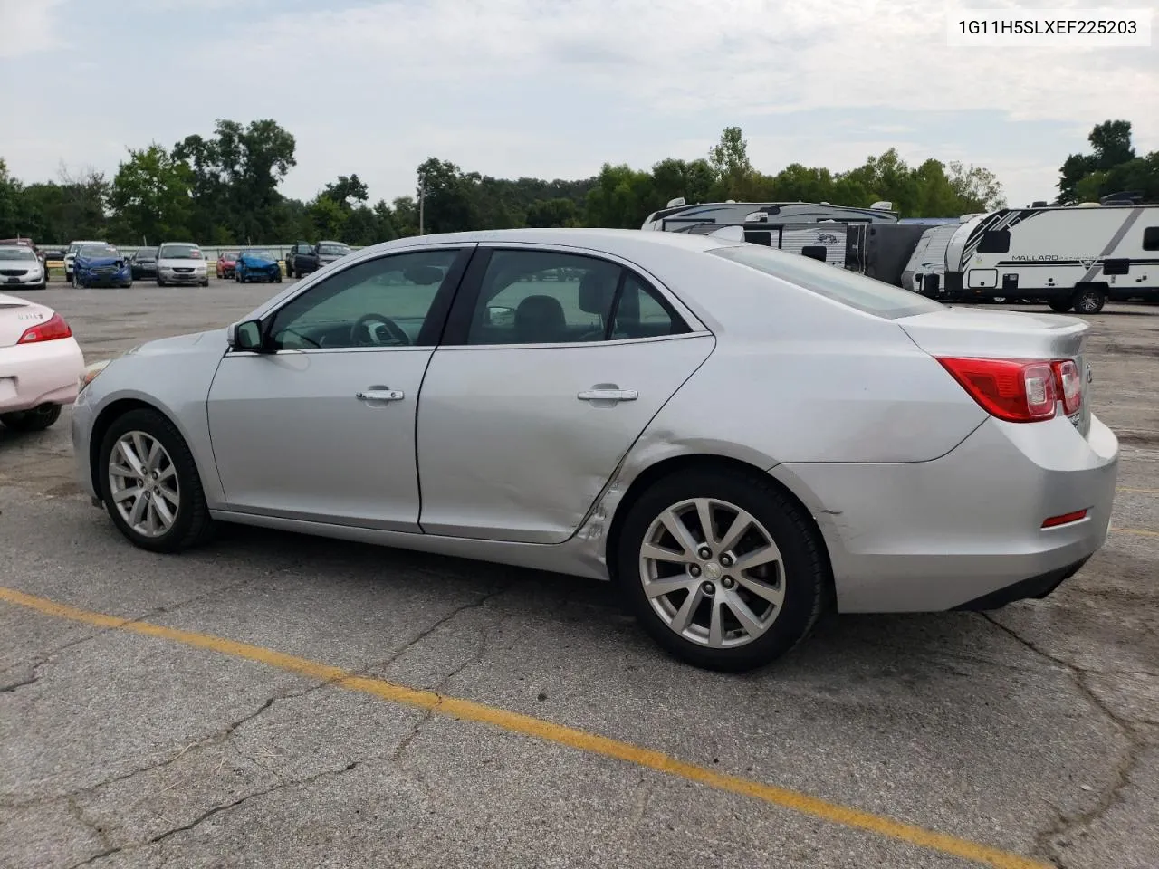 2014 Chevrolet Malibu Ltz VIN: 1G11H5SLXEF225203 Lot: 68850214