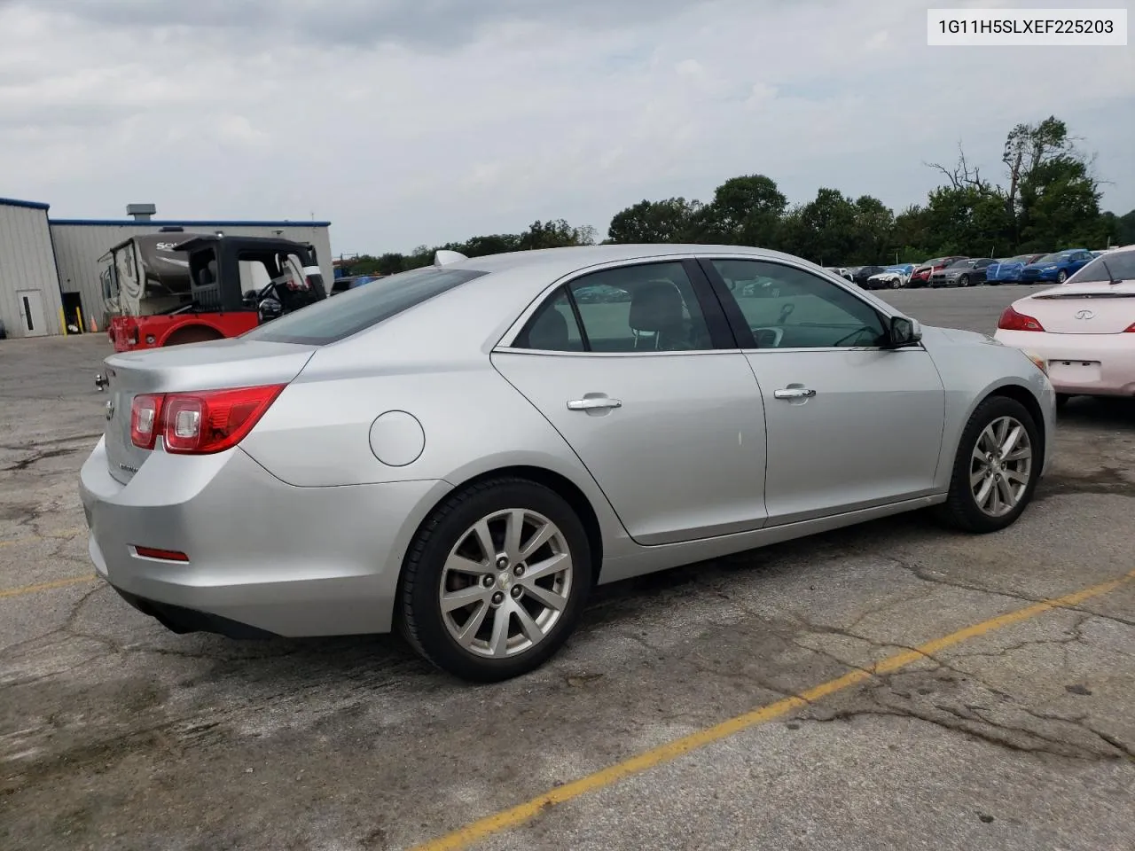 2014 Chevrolet Malibu Ltz VIN: 1G11H5SLXEF225203 Lot: 68850214