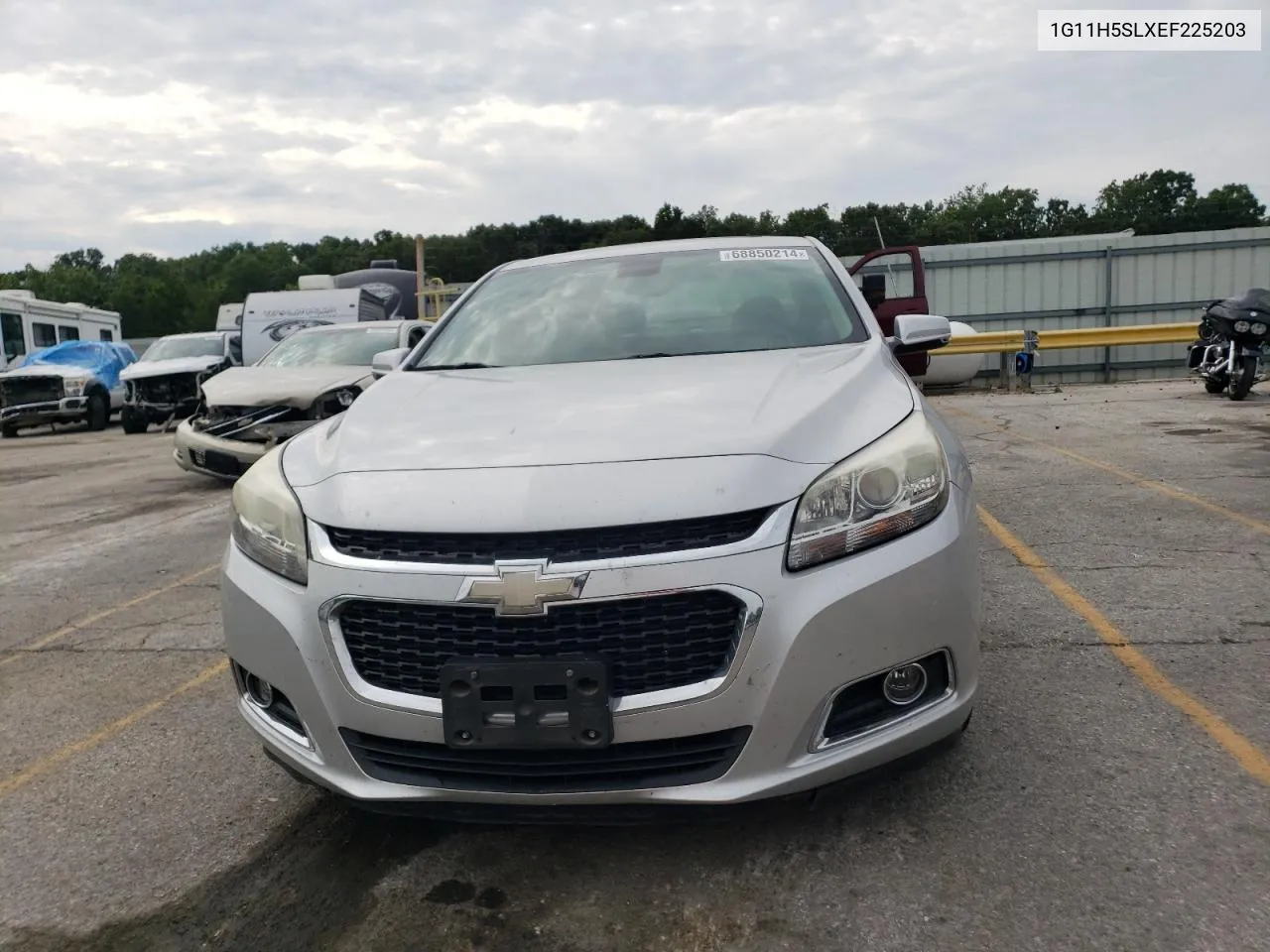 2014 Chevrolet Malibu Ltz VIN: 1G11H5SLXEF225203 Lot: 68850214