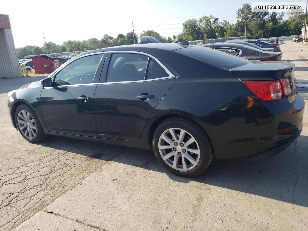 2014 Chevrolet Malibu 2Lt VIN: 1G11E5SL3EF257824 Lot: 68897214