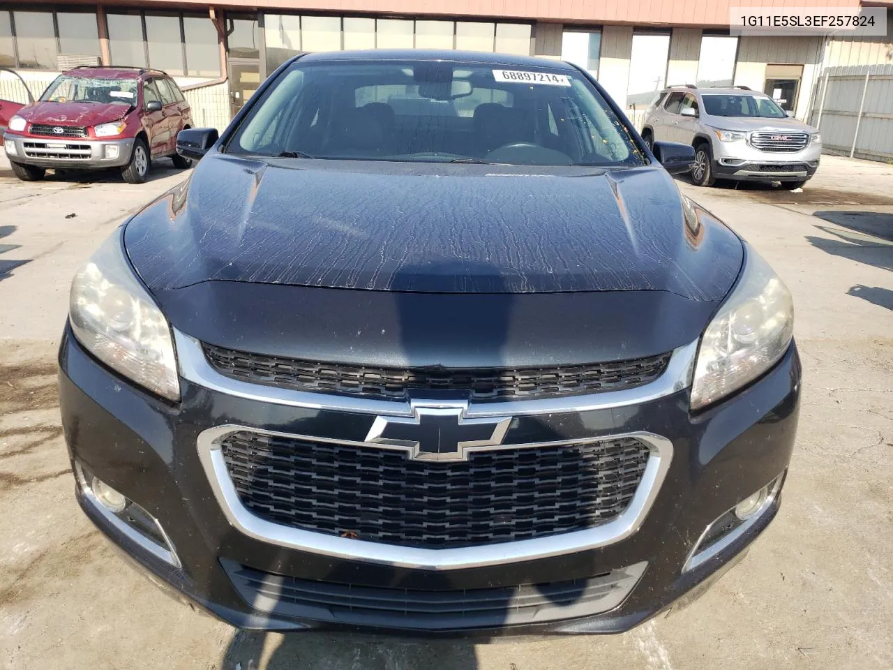 2014 Chevrolet Malibu 2Lt VIN: 1G11E5SL3EF257824 Lot: 68897214