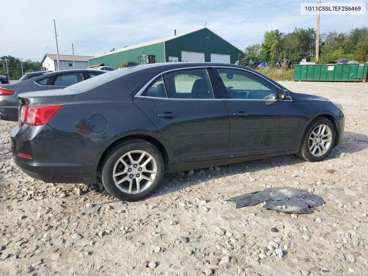 2014 Chevrolet Malibu 1Lt VIN: 1G11C5SL7EF256469 Lot: 68929294