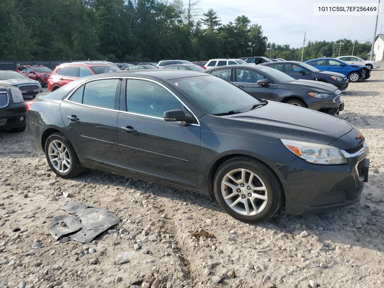 2014 Chevrolet Malibu 1Lt VIN: 1G11C5SL7EF256469 Lot: 68929294