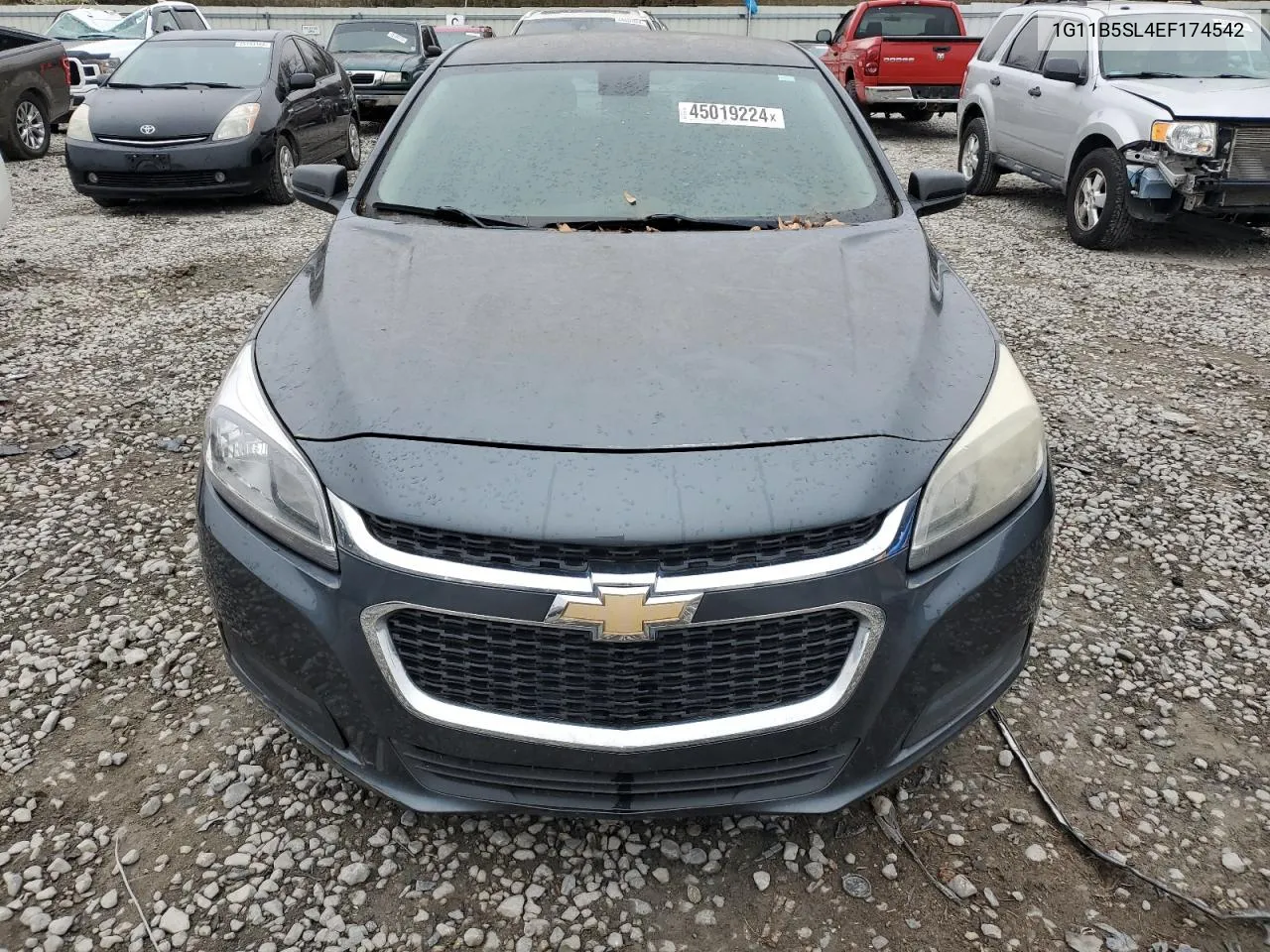 1G11B5SL4EF174542 2014 Chevrolet Malibu Ls