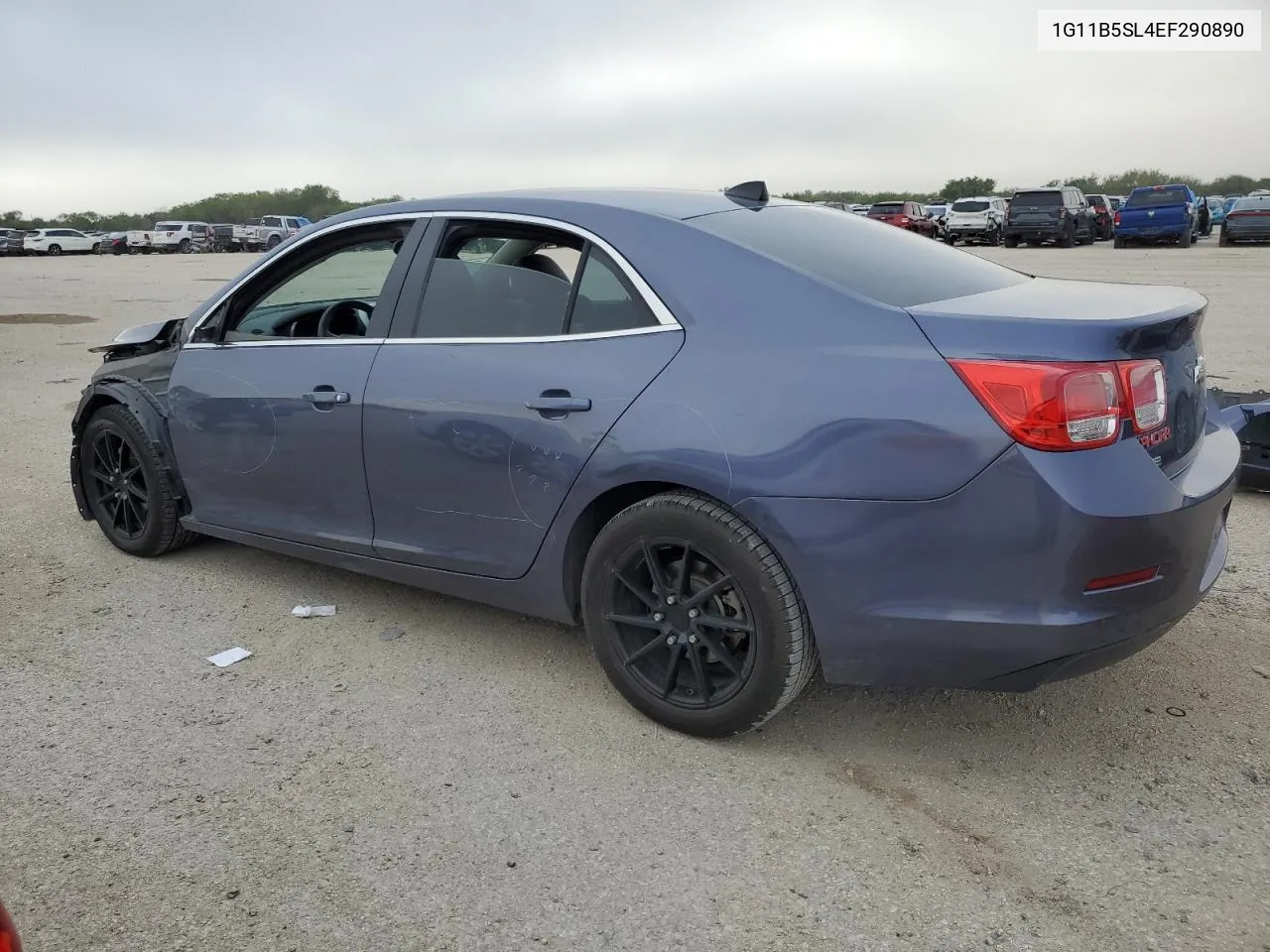 2014 Chevrolet Malibu Ls VIN: 1G11B5SL4EF290890 Lot: 69253654