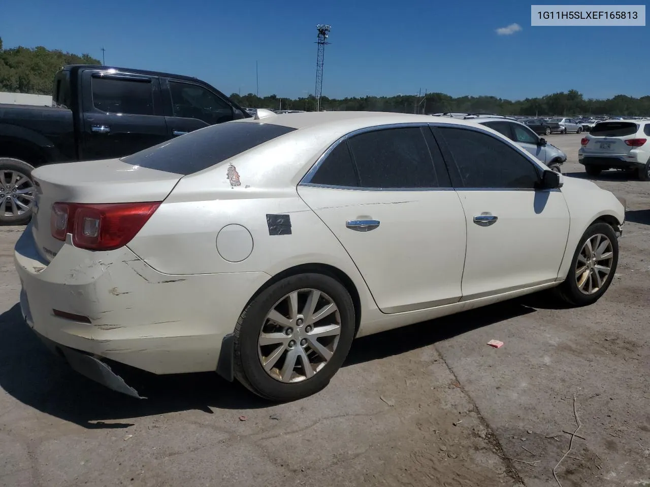 2014 Chevrolet Malibu Ltz VIN: 1G11H5SLXEF165813 Lot: 69288674