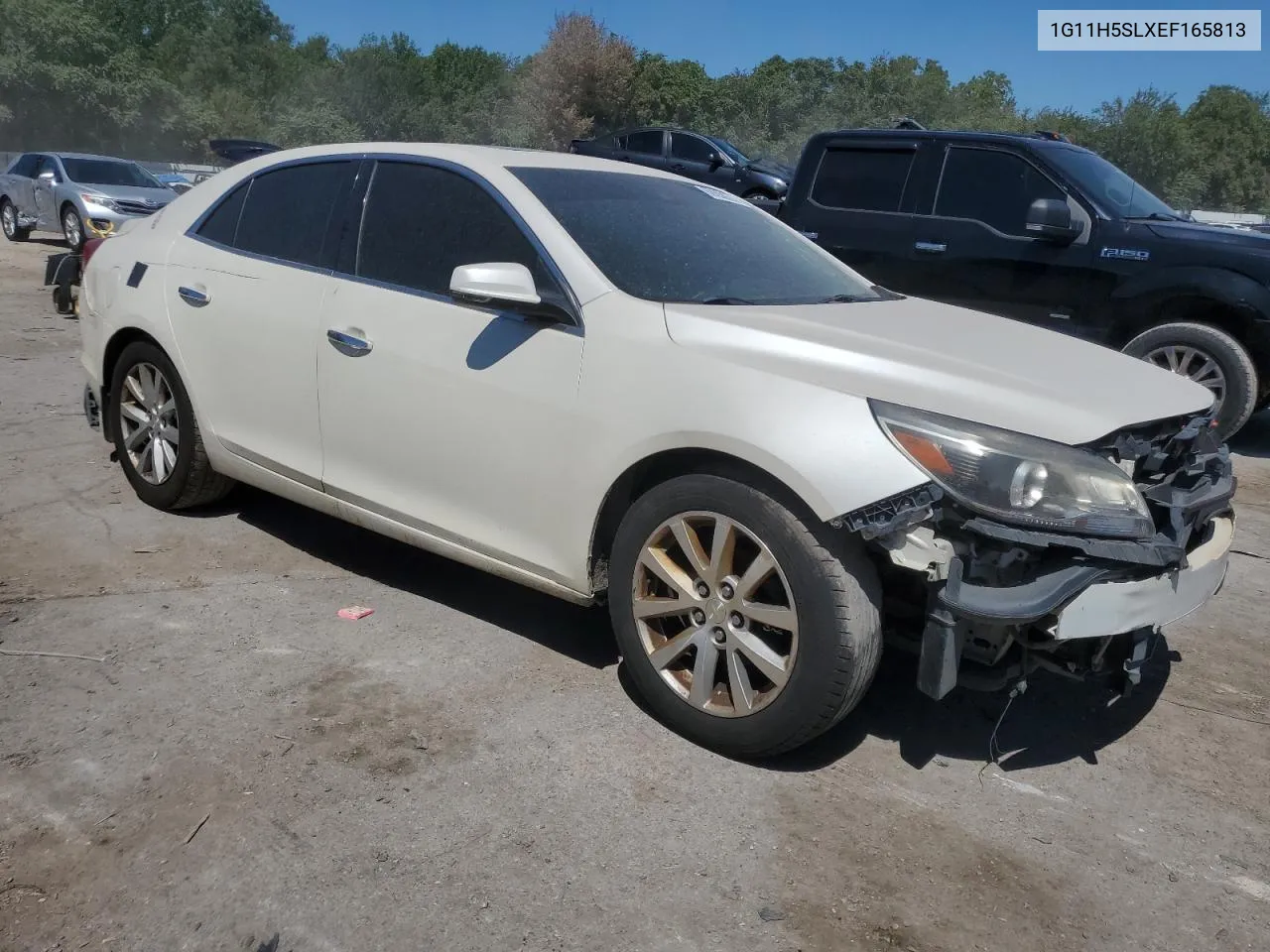 2014 Chevrolet Malibu Ltz VIN: 1G11H5SLXEF165813 Lot: 69288674