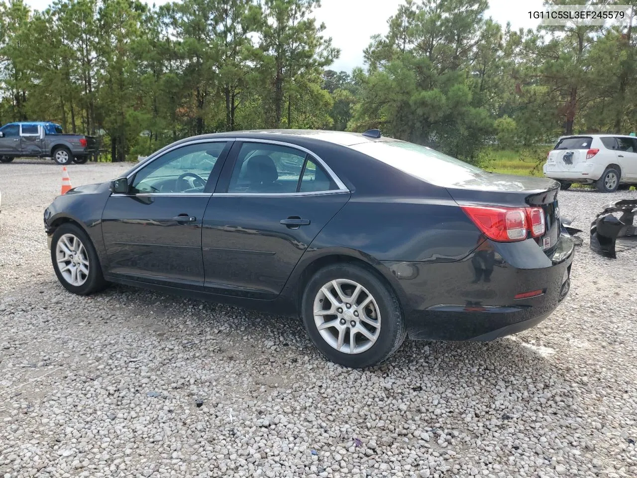 2014 Chevrolet Malibu 1Lt VIN: 1G11C5SL3EF245579 Lot: 69776714