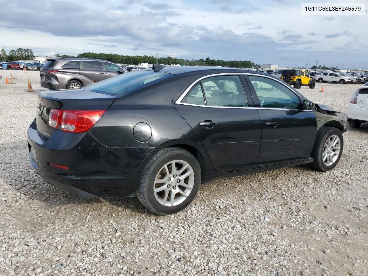 2014 Chevrolet Malibu 1Lt VIN: 1G11C5SL3EF245579 Lot: 69776714