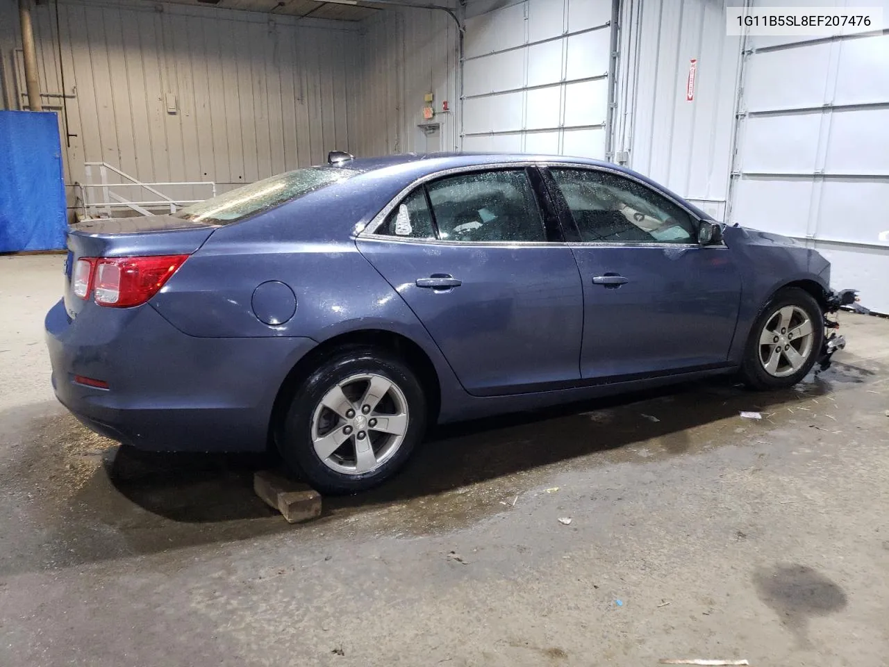 1G11B5SL8EF207476 2014 Chevrolet Malibu Ls