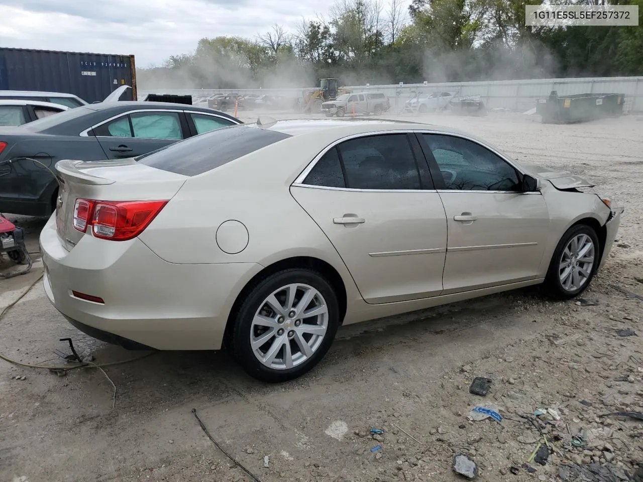 2014 Chevrolet Malibu 2Lt VIN: 1G11E5SL5EF257372 Lot: 69966644