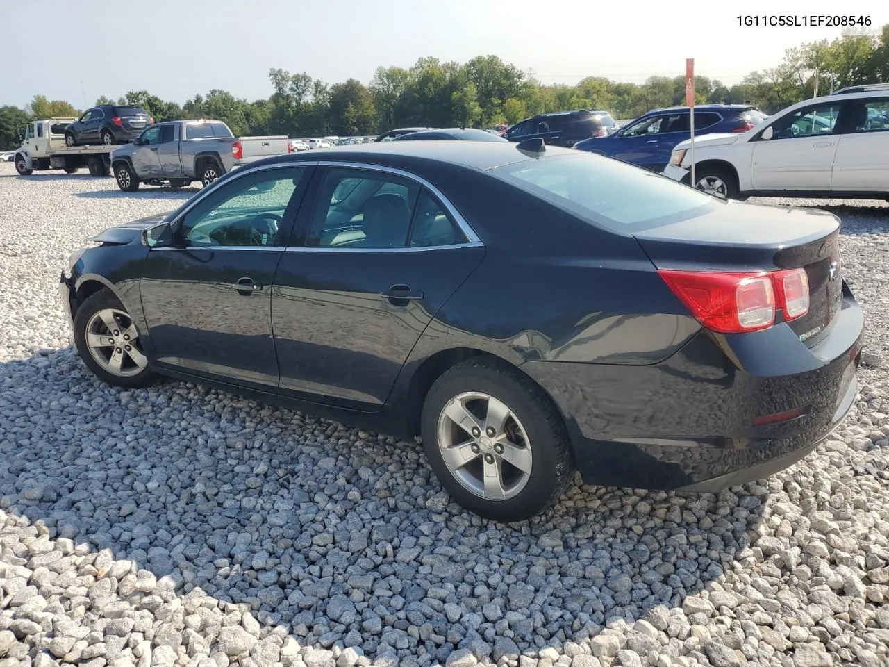 2014 Chevrolet Malibu 1Lt VIN: 1G11C5SL1EF208546 Lot: 69982814