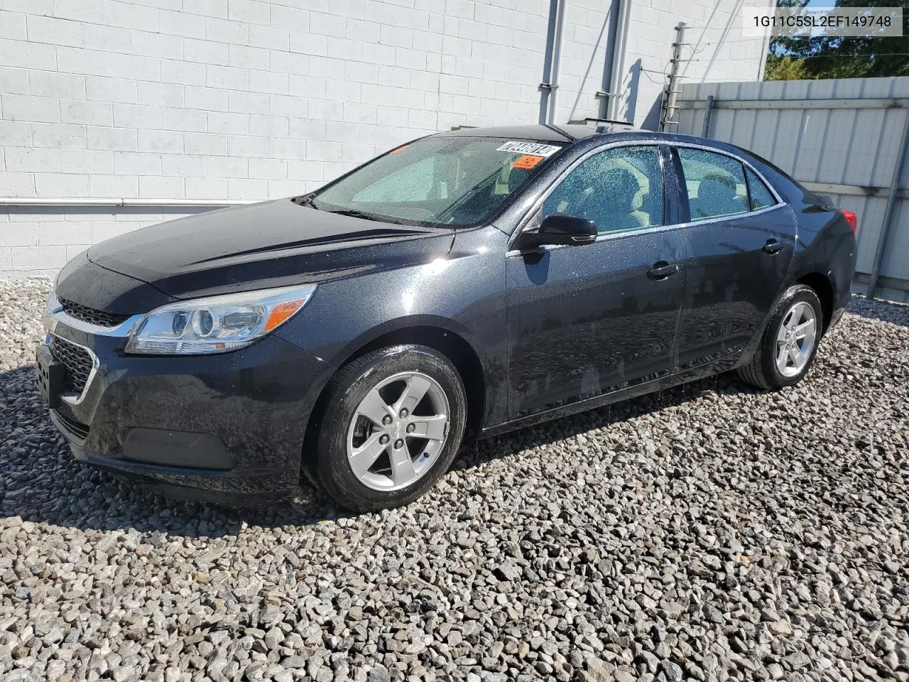 2014 Chevrolet Malibu 1Lt VIN: 1G11C5SL2EF149748 Lot: 70446014