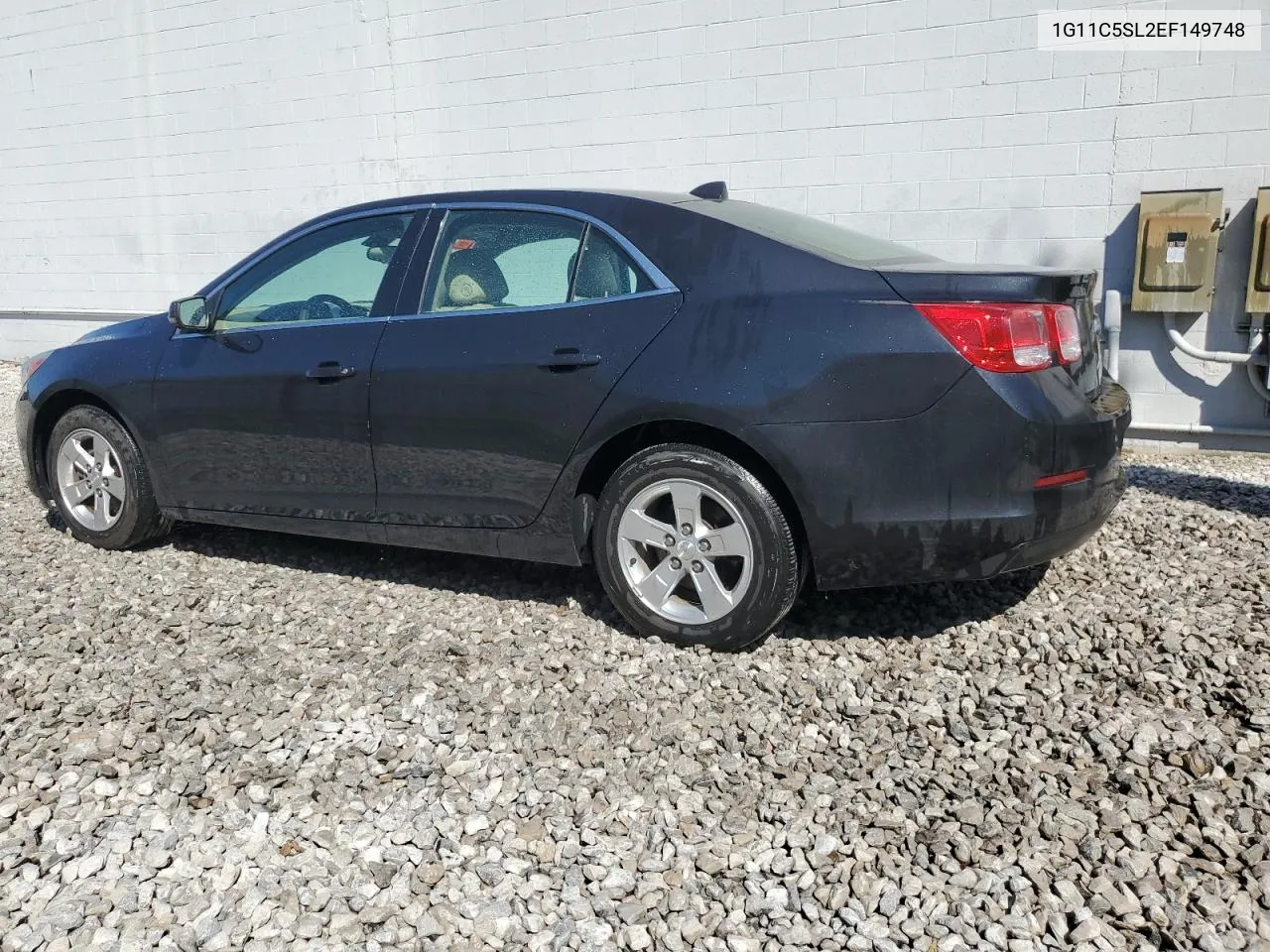 2014 Chevrolet Malibu 1Lt VIN: 1G11C5SL2EF149748 Lot: 70446014