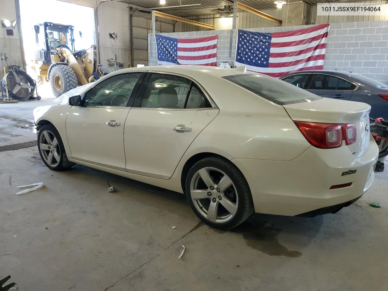 2014 Chevrolet Malibu Ltz VIN: 1G11J5SX9EF194064 Lot: 70624174