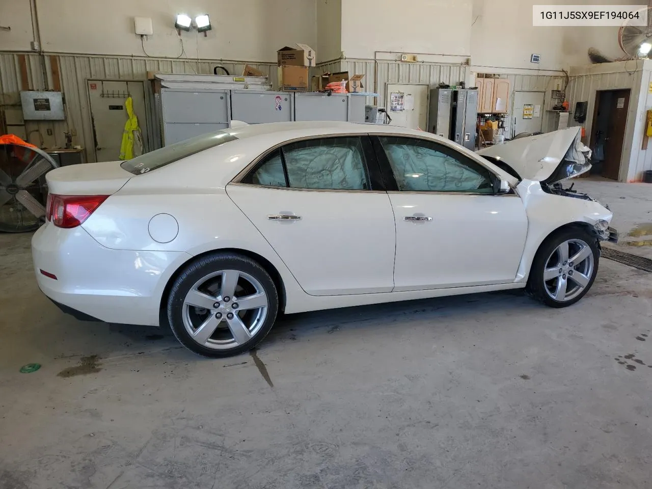 2014 Chevrolet Malibu Ltz VIN: 1G11J5SX9EF194064 Lot: 70624174