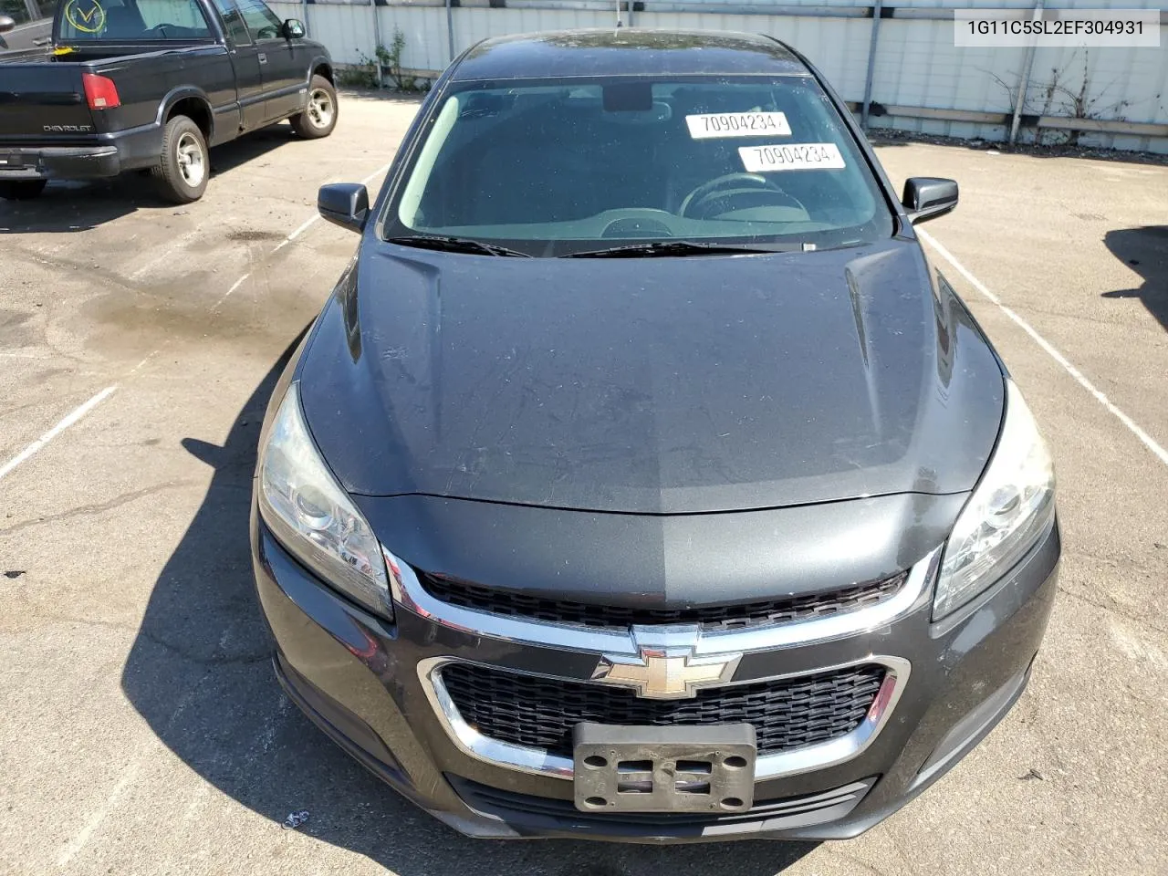 1G11C5SL2EF304931 2014 Chevrolet Malibu 1Lt