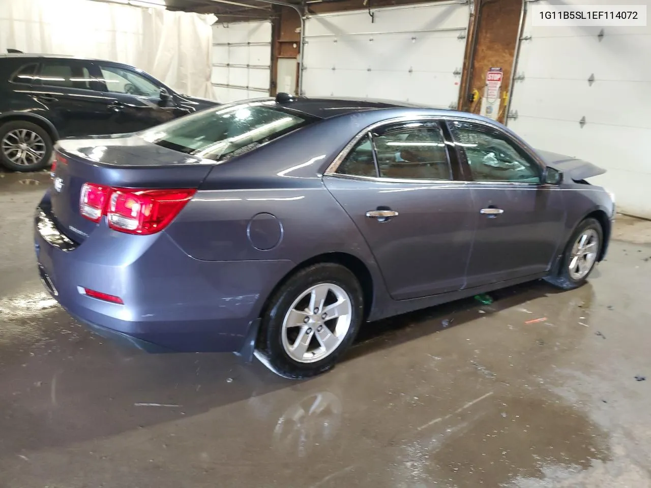 1G11B5SL1EF114072 2014 Chevrolet Malibu Ls