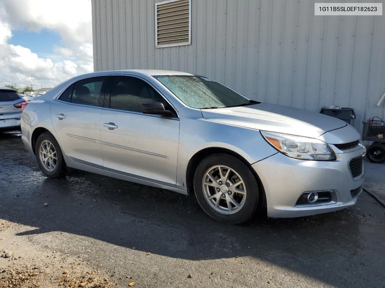 2014 Chevrolet Malibu Ls VIN: 1G11B5SL0EF182623 Lot: 71615994