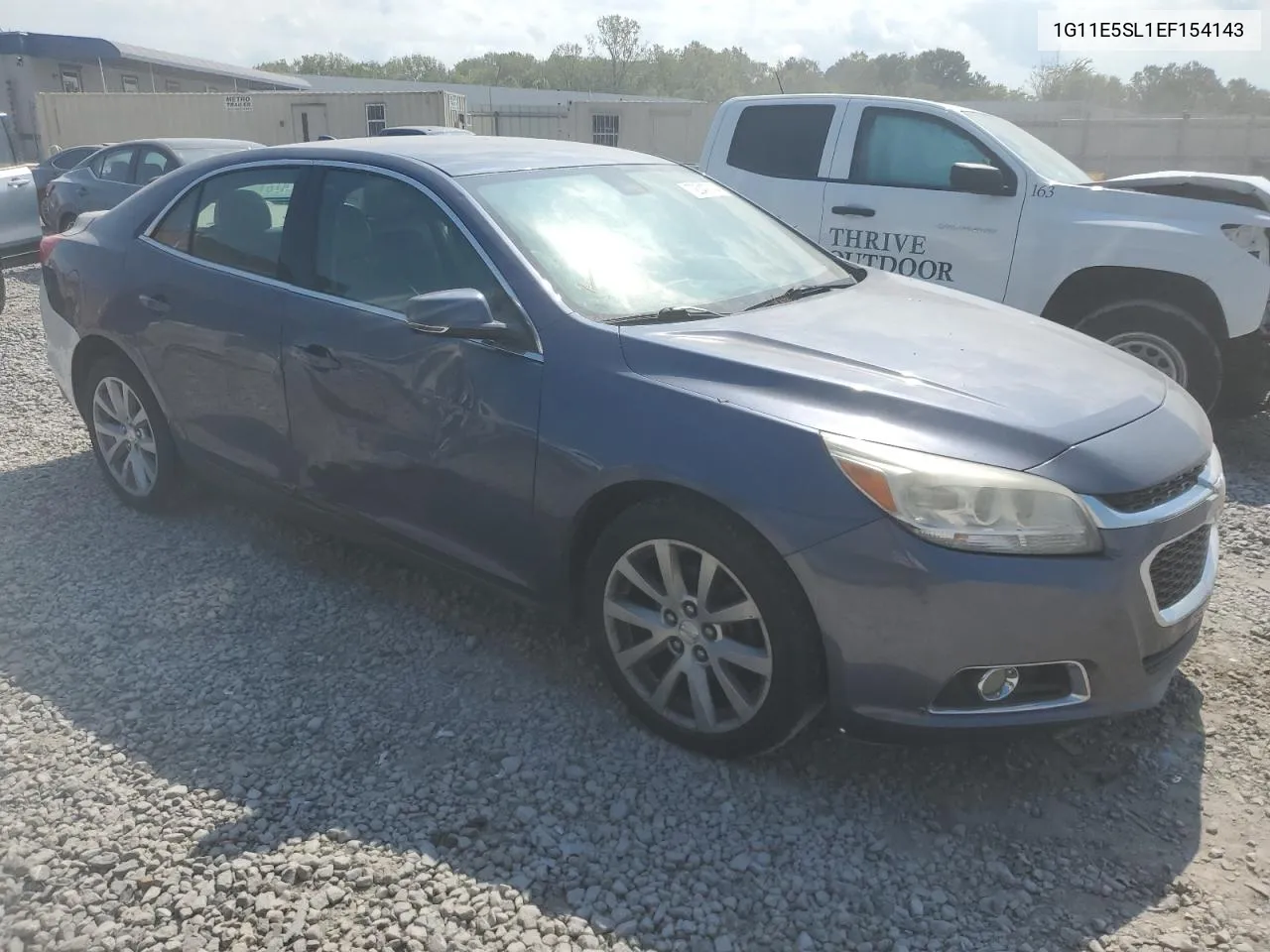 2014 Chevrolet Malibu 2Lt VIN: 1G11E5SL1EF154143 Lot: 72049714