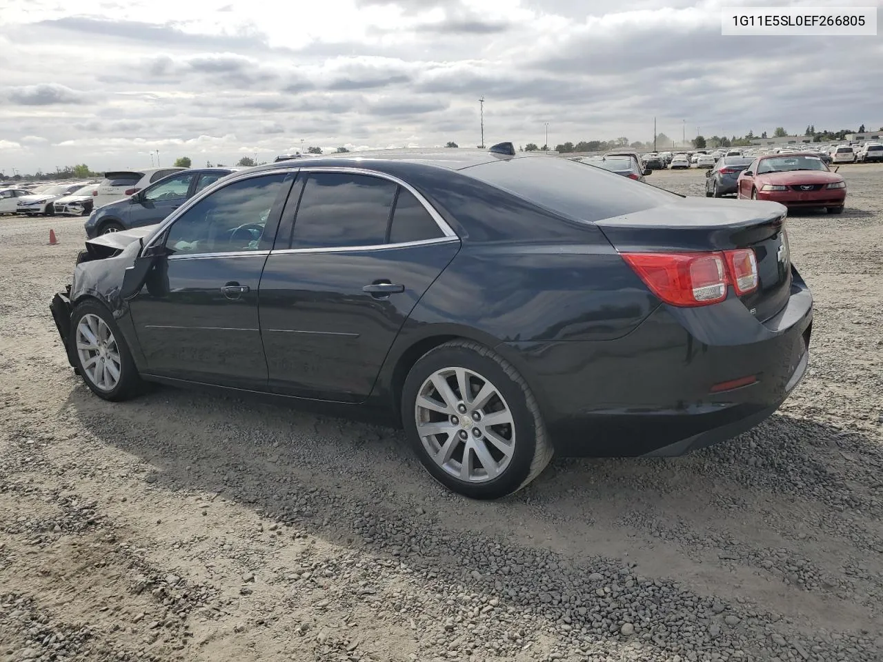 2014 Chevrolet Malibu 2Lt VIN: 1G11E5SL0EF266805 Lot: 72216204