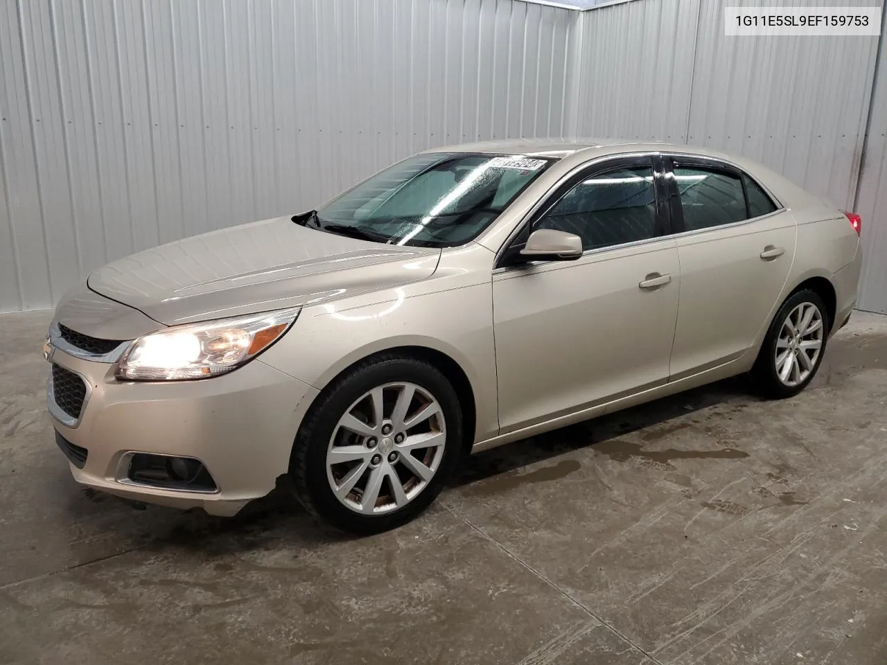 1G11E5SL9EF159753 2014 Chevrolet Malibu 2Lt