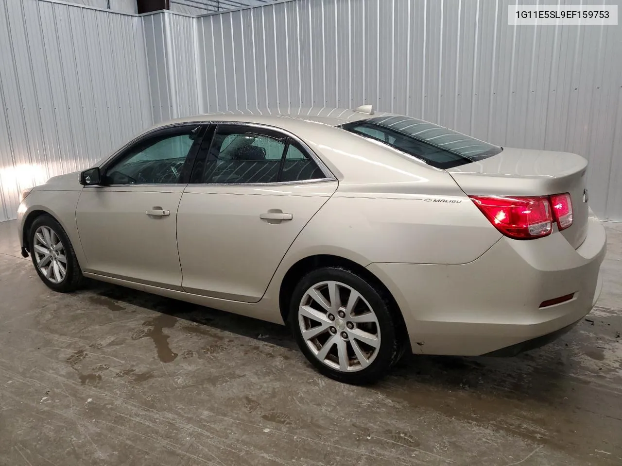 1G11E5SL9EF159753 2014 Chevrolet Malibu 2Lt