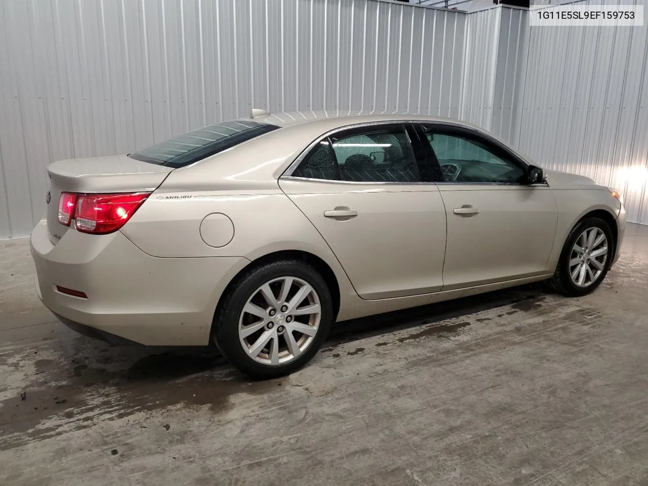 1G11E5SL9EF159753 2014 Chevrolet Malibu 2Lt