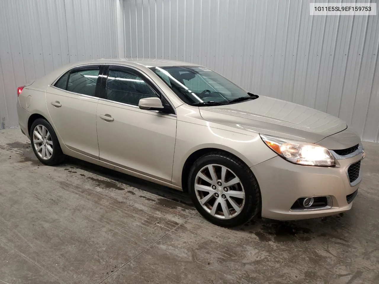 2014 Chevrolet Malibu 2Lt VIN: 1G11E5SL9EF159753 Lot: 72313984