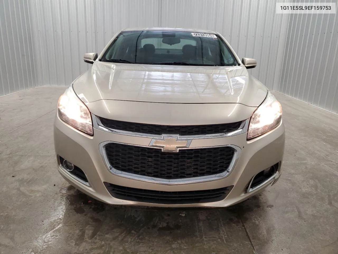 2014 Chevrolet Malibu 2Lt VIN: 1G11E5SL9EF159753 Lot: 72313984