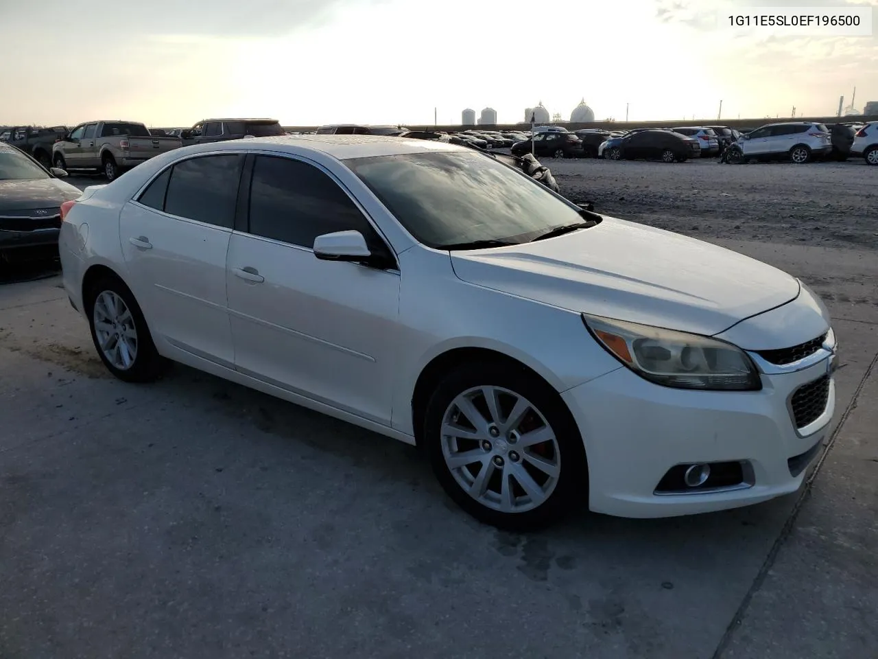 2014 Chevrolet Malibu 2Lt VIN: 1G11E5SL0EF196500 Lot: 72334824