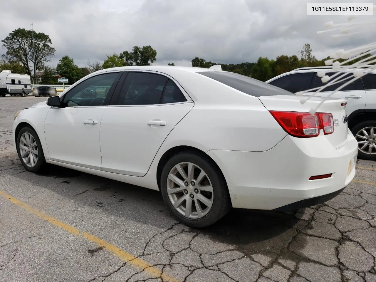 2014 Chevrolet Malibu 2Lt VIN: 1G11E5SL1EF113379 Lot: 72459494