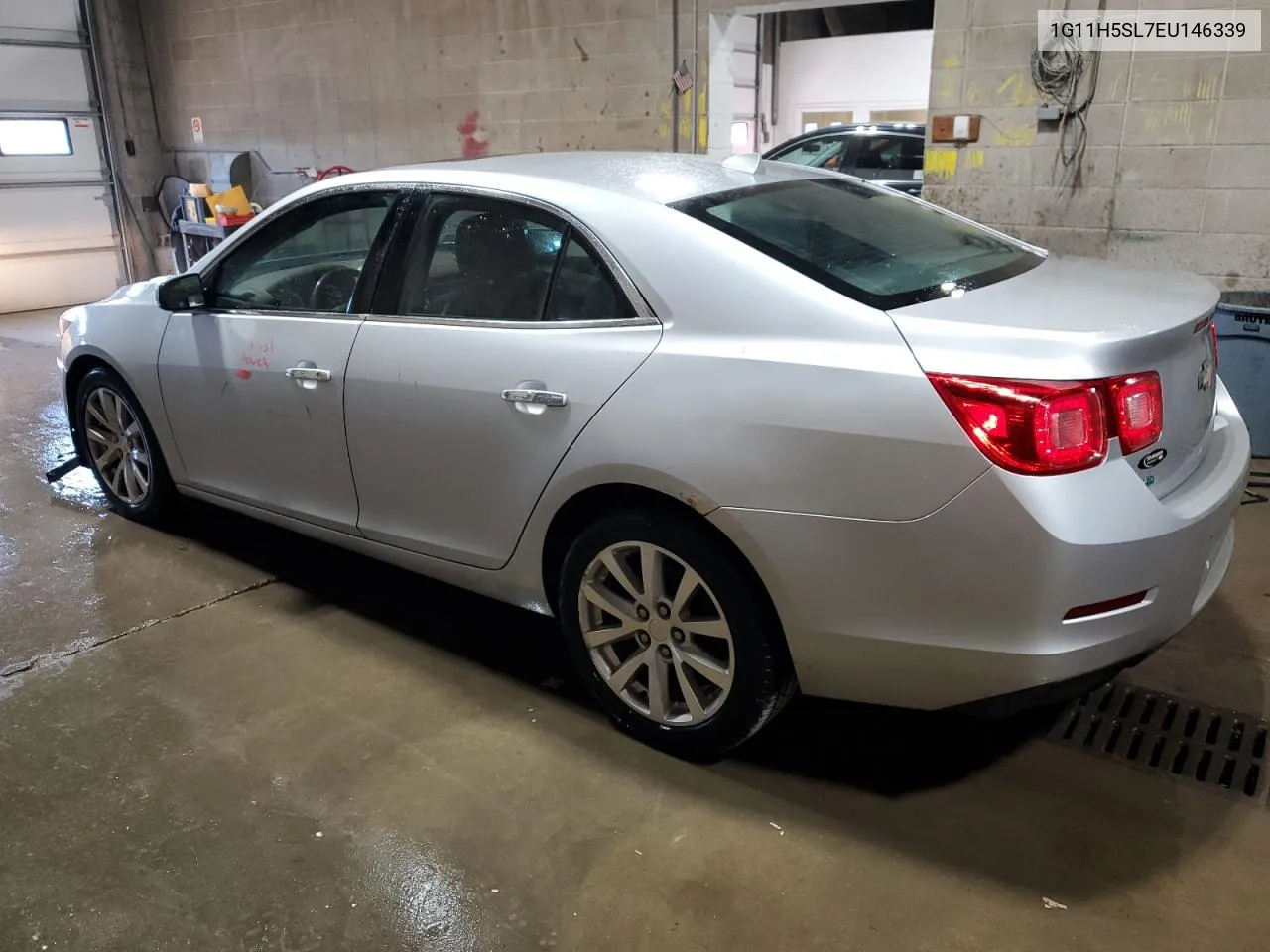 2014 Chevrolet Malibu Ltz VIN: 1G11H5SL7EU146339 Lot: 72720204