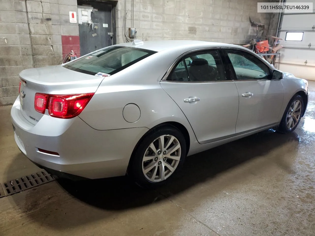 2014 Chevrolet Malibu Ltz VIN: 1G11H5SL7EU146339 Lot: 72720204