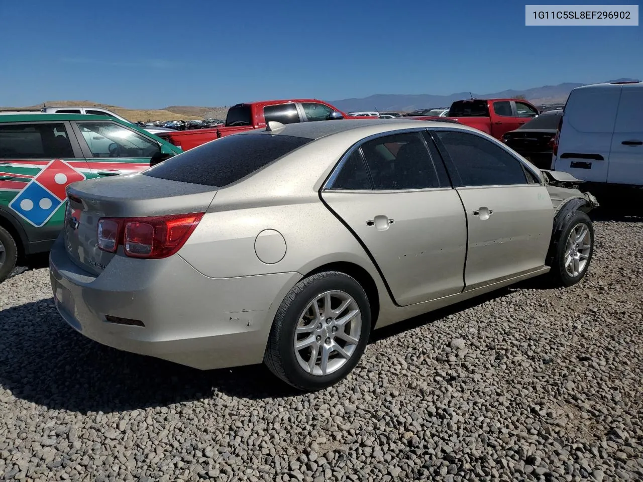 2014 Chevrolet Malibu 1Lt VIN: 1G11C5SL8EF296902 Lot: 72755814