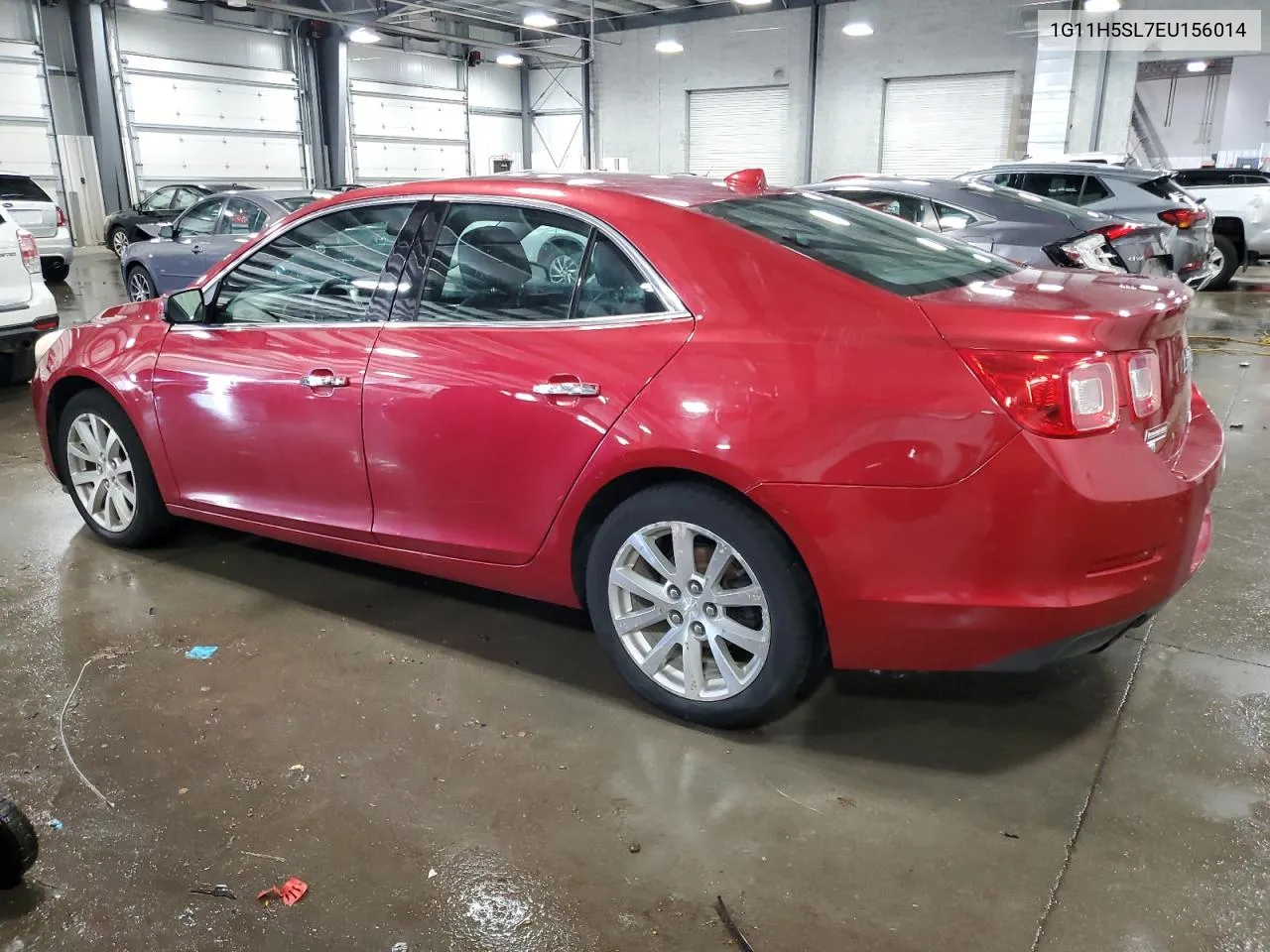 2014 Chevrolet Malibu Ltz VIN: 1G11H5SL7EU156014 Lot: 73045974