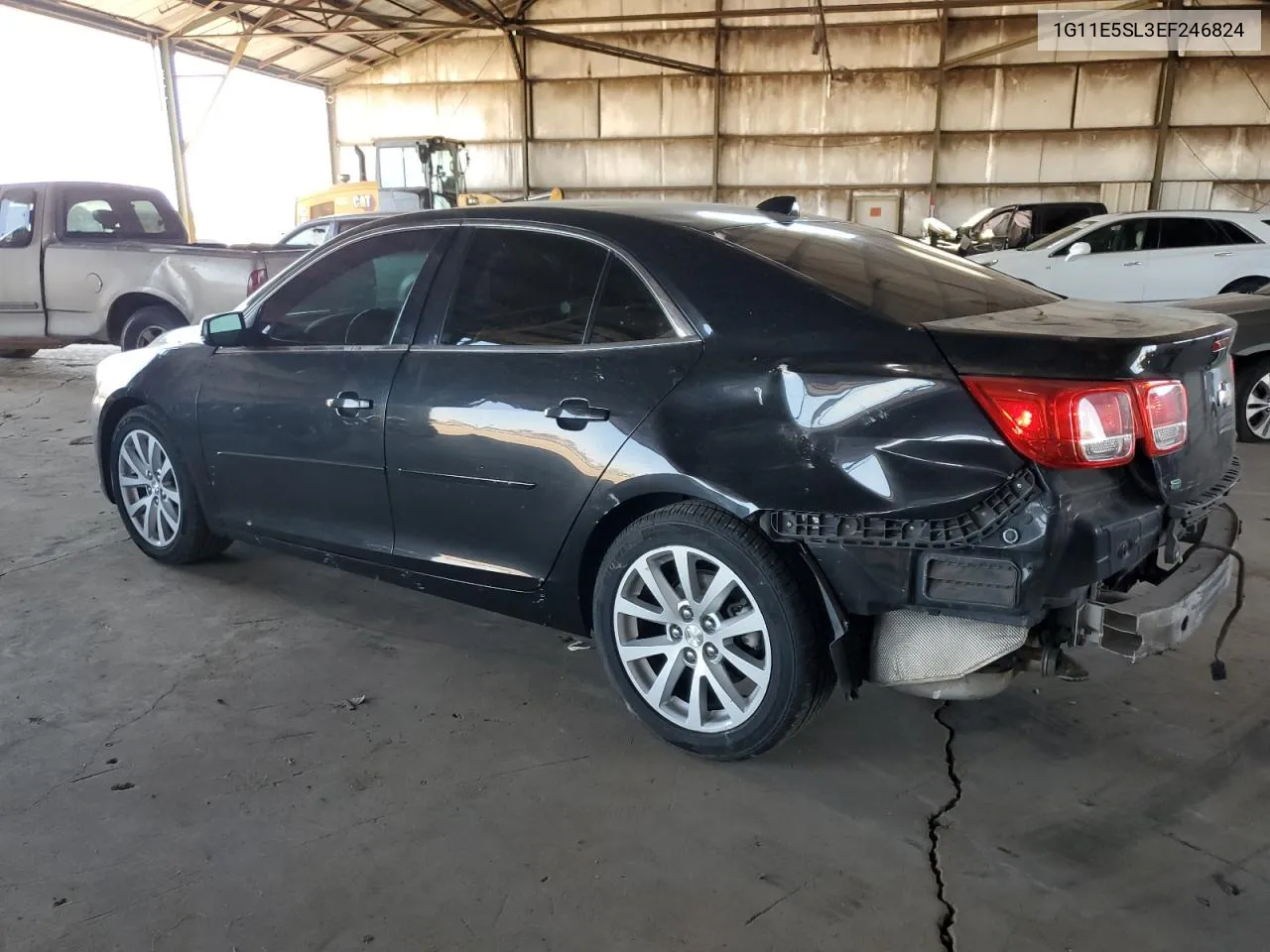 2014 Chevrolet Malibu 2Lt VIN: 1G11E5SL3EF246824 Lot: 73362814