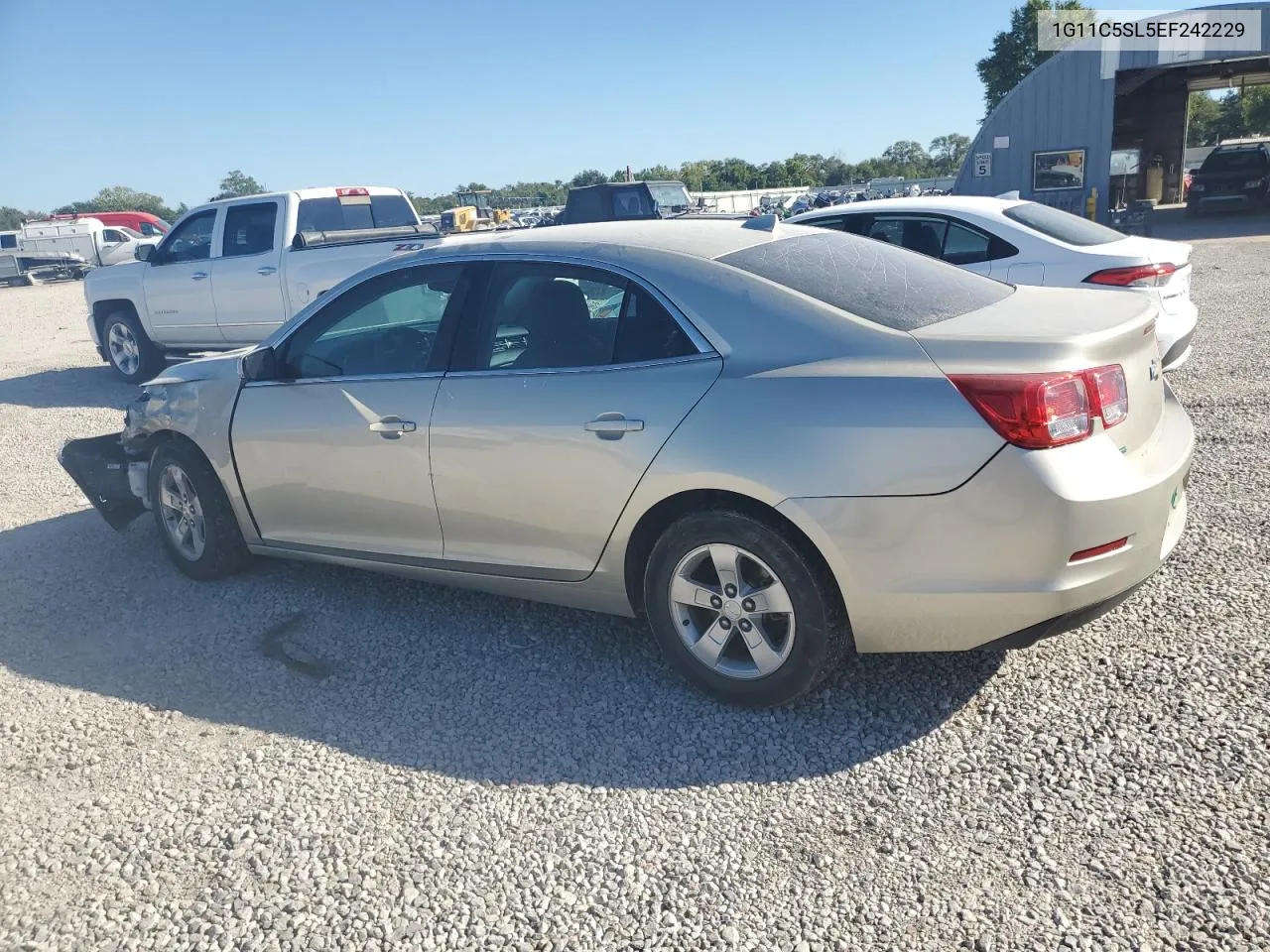 1G11C5SL5EF242229 2014 Chevrolet Malibu 1Lt