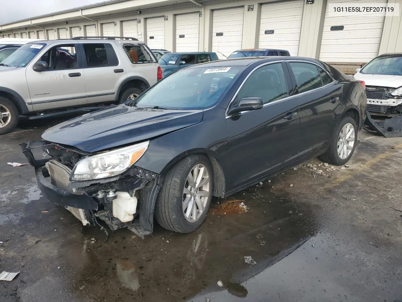 2014 Chevrolet Malibu 2Lt VIN: 1G11E5SL7EF207119 Lot: 73373944