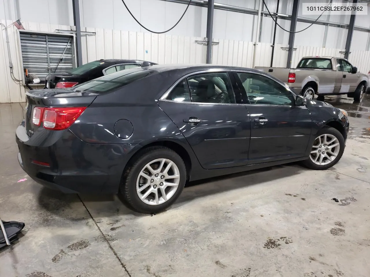 2014 Chevrolet Malibu 1Lt VIN: 1G11C5SL2EF267962 Lot: 73421424