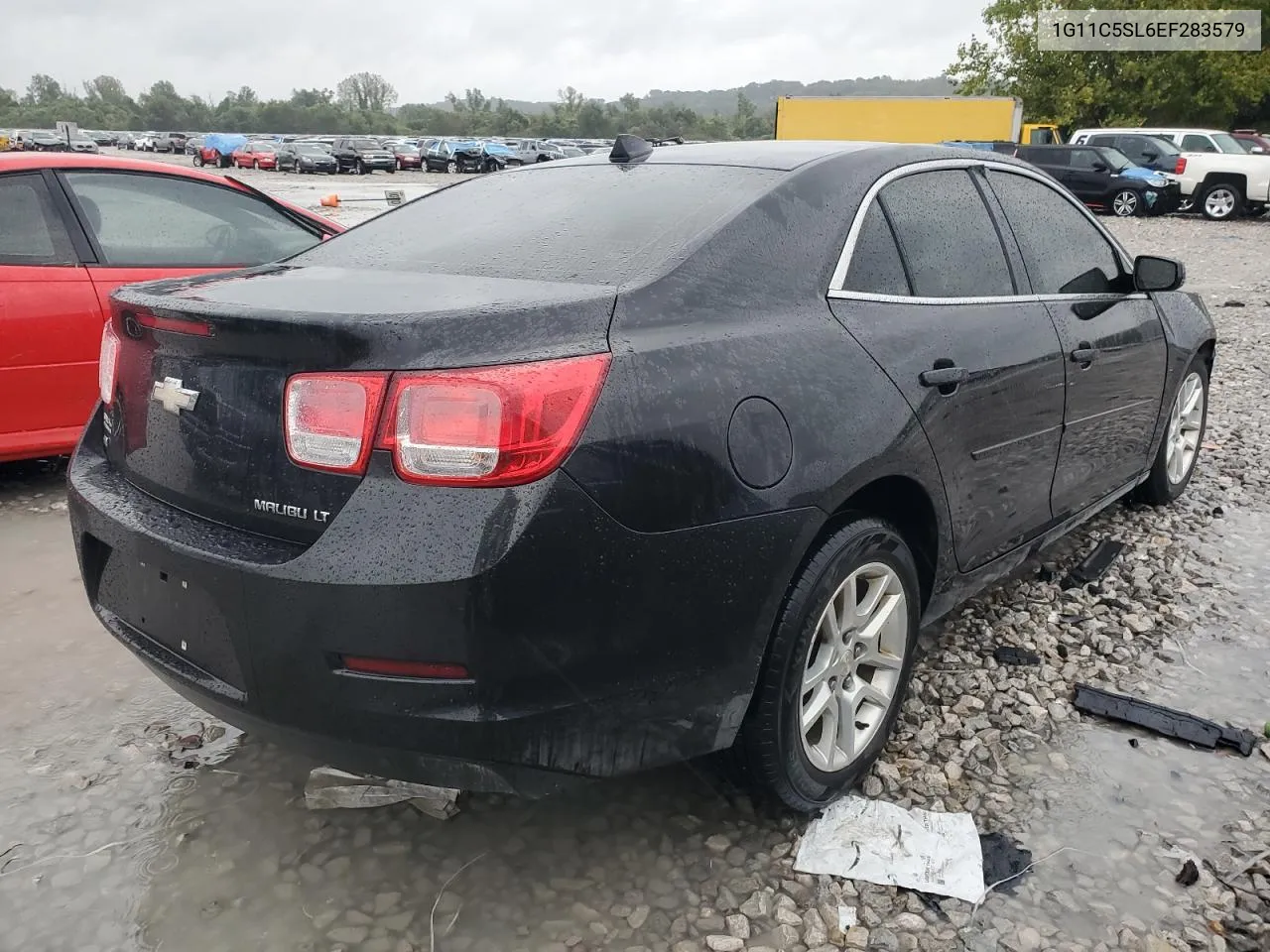 1G11C5SL6EF283579 2014 Chevrolet Malibu 1Lt