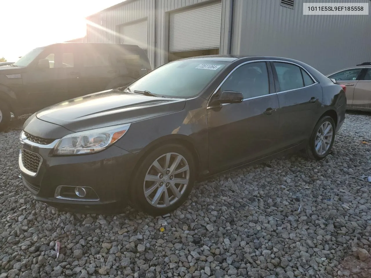 1G11E5SL9EF185558 2014 Chevrolet Malibu 2Lt