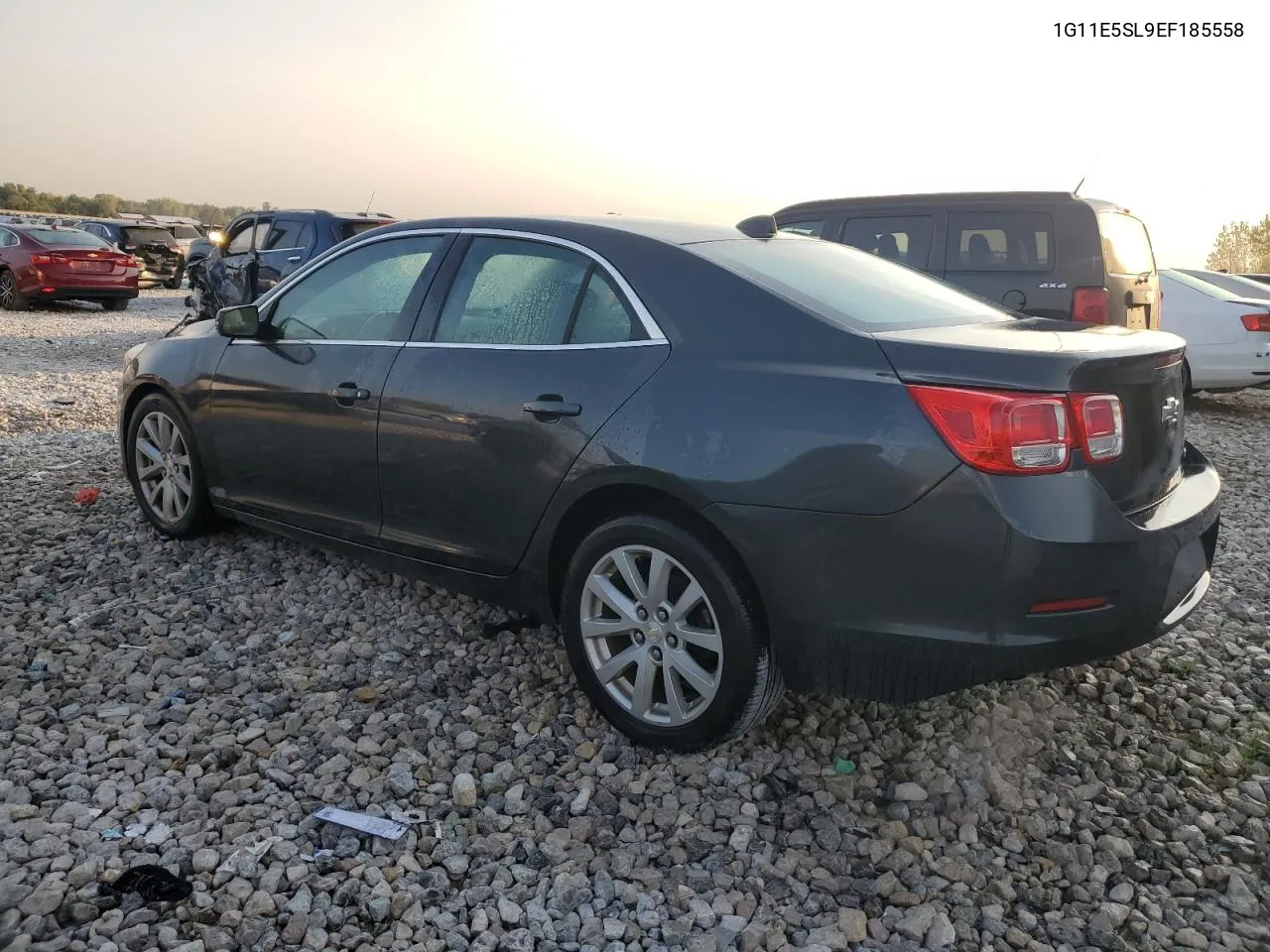 1G11E5SL9EF185558 2014 Chevrolet Malibu 2Lt