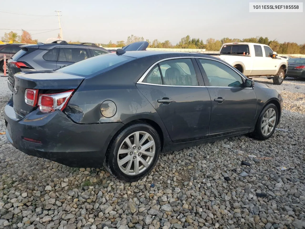 2014 Chevrolet Malibu 2Lt VIN: 1G11E5SL9EF185558 Lot: 73511064