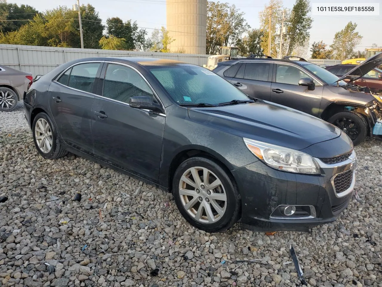 2014 Chevrolet Malibu 2Lt VIN: 1G11E5SL9EF185558 Lot: 73511064