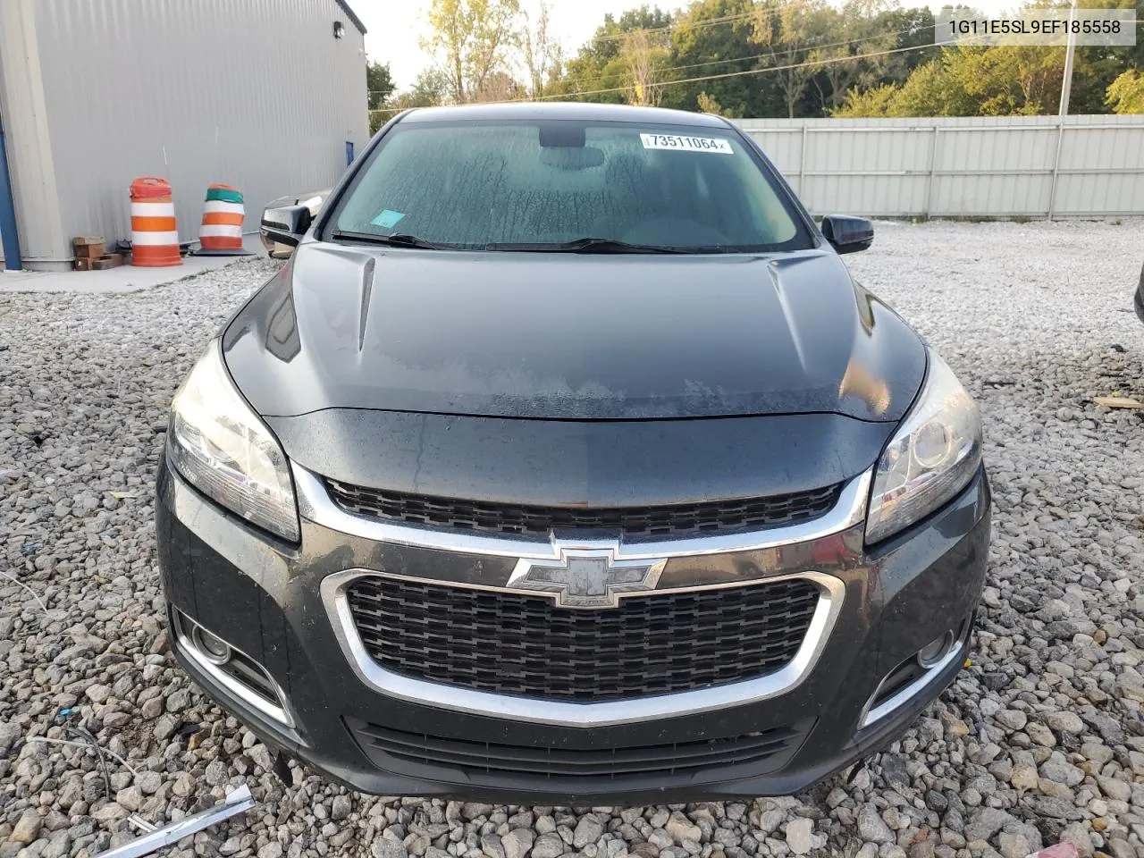 1G11E5SL9EF185558 2014 Chevrolet Malibu 2Lt