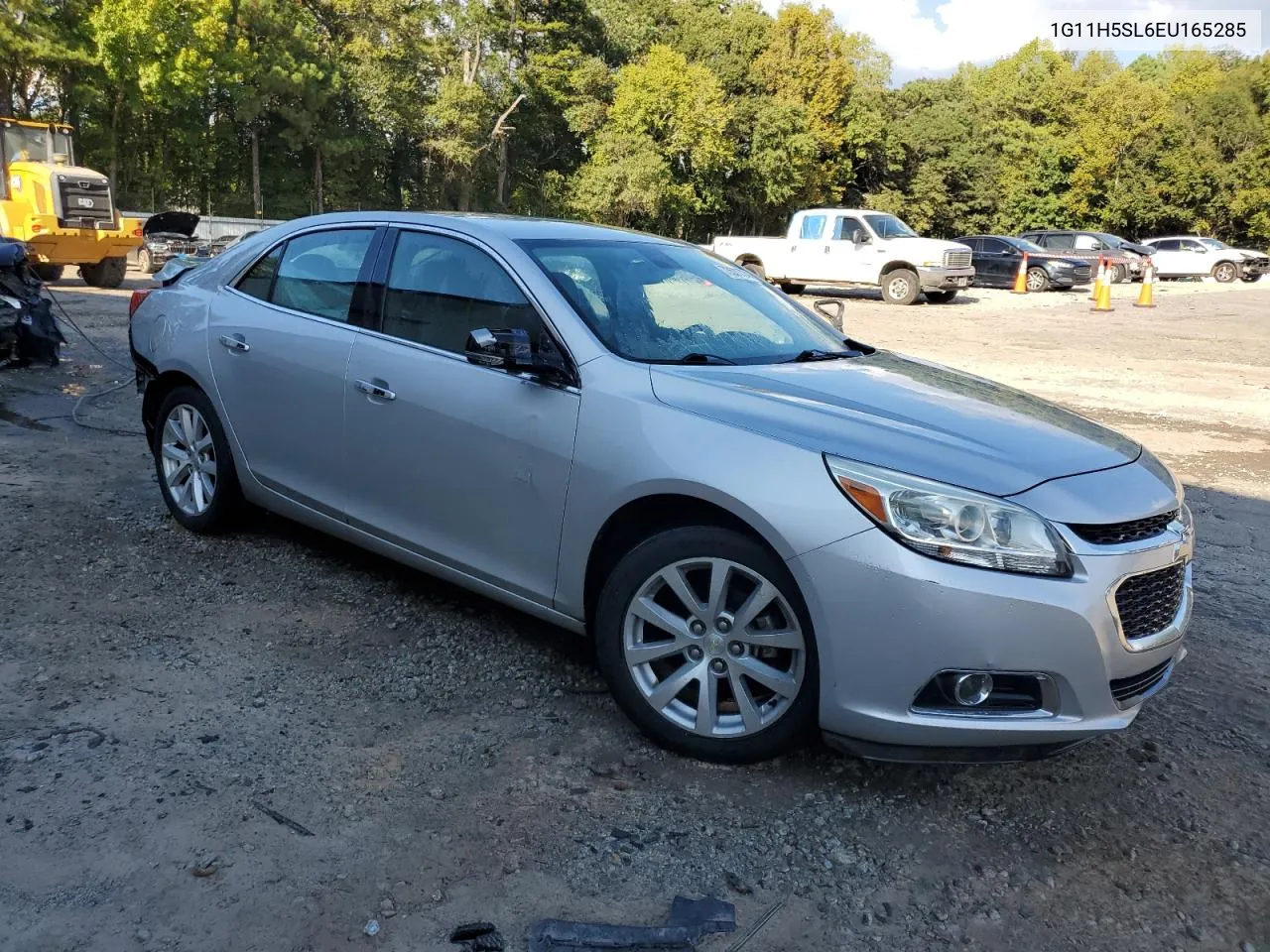 2014 Chevrolet Malibu Ltz VIN: 1G11H5SL6EU165285 Lot: 73531724